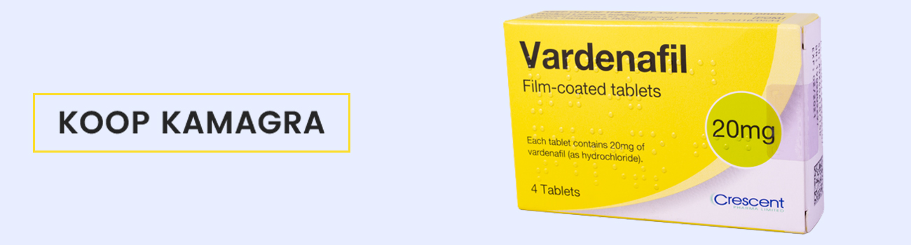 Vardenafil: Werkingsduur en bijwerkingen