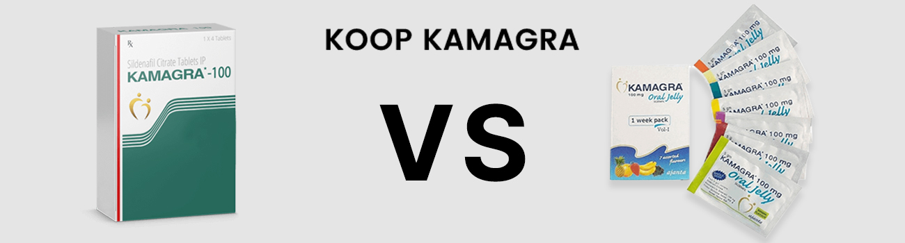 Kamagra 100 mg Vs Kamagra Oral Jelly 100 mg