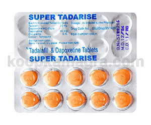 Super Tadarise