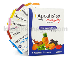 Apcalis Oral Jelly