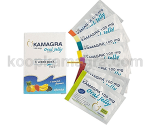 Kamagra Oral Jelly