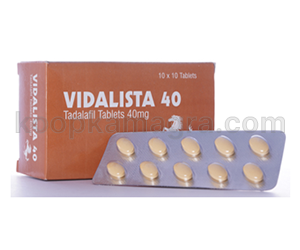 Vidalista 40