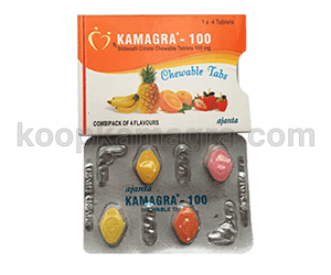 Kamagra Soft Chewable