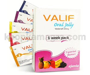 Valif Oral Jelly