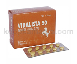 Vidalista 20